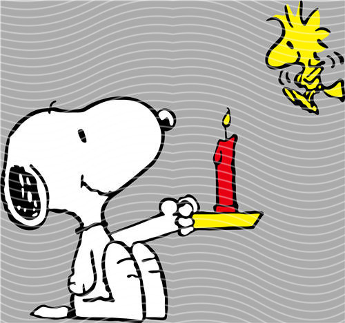 Snoopy- 566